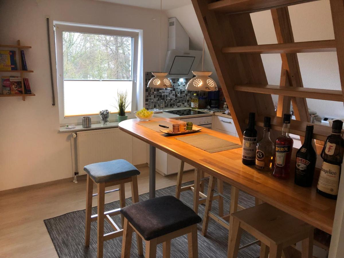 Attraktives Landhaus Naehe Bremen Stuhr Zewnętrze zdjęcie