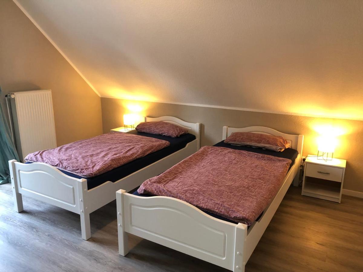 Attraktives Landhaus Naehe Bremen Stuhr Zewnętrze zdjęcie