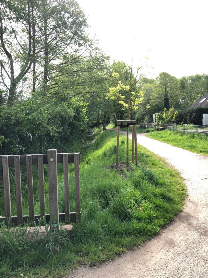 Attraktives Landhaus Naehe Bremen Stuhr Zewnętrze zdjęcie