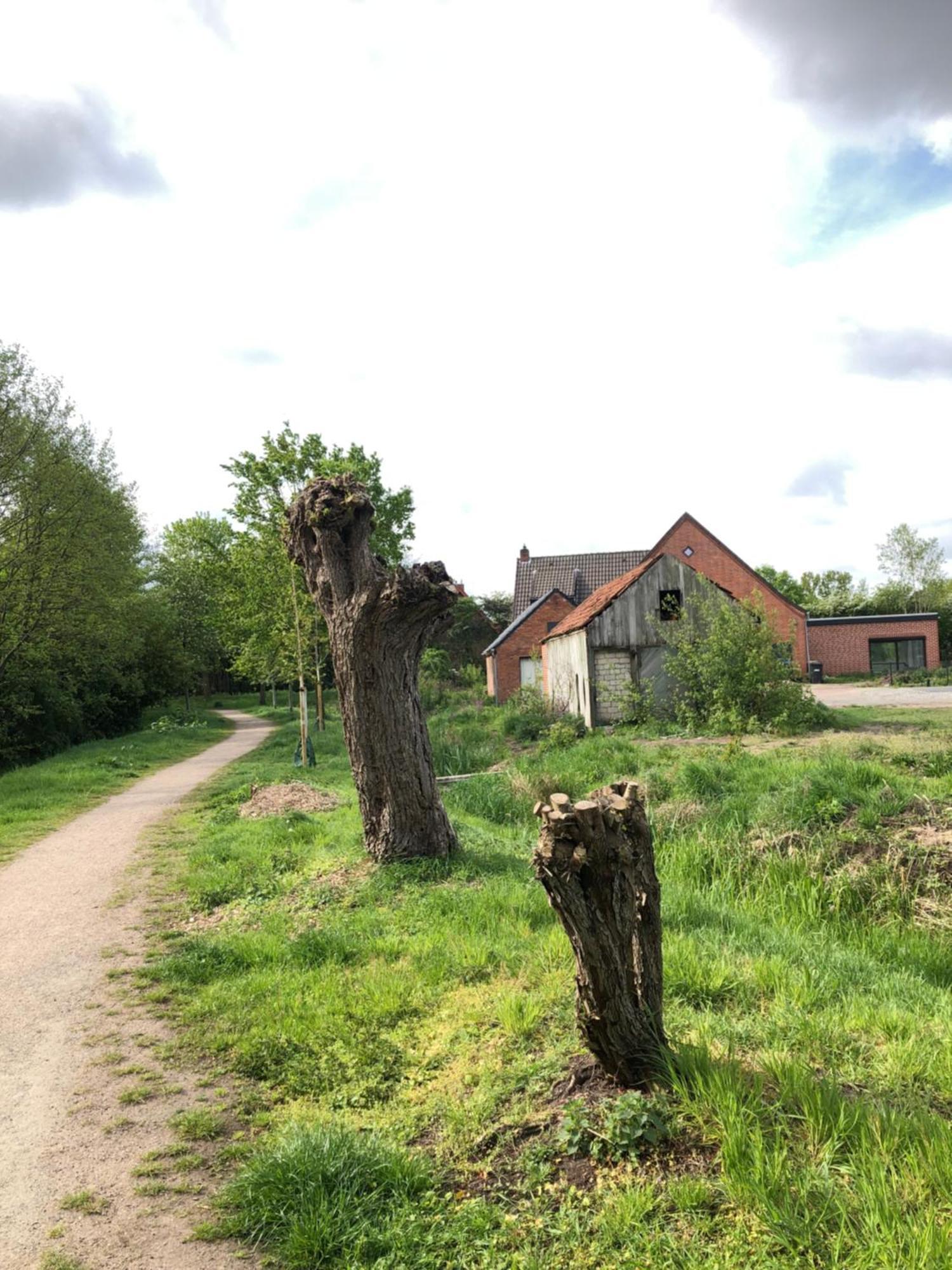 Attraktives Landhaus Naehe Bremen Stuhr Zewnętrze zdjęcie