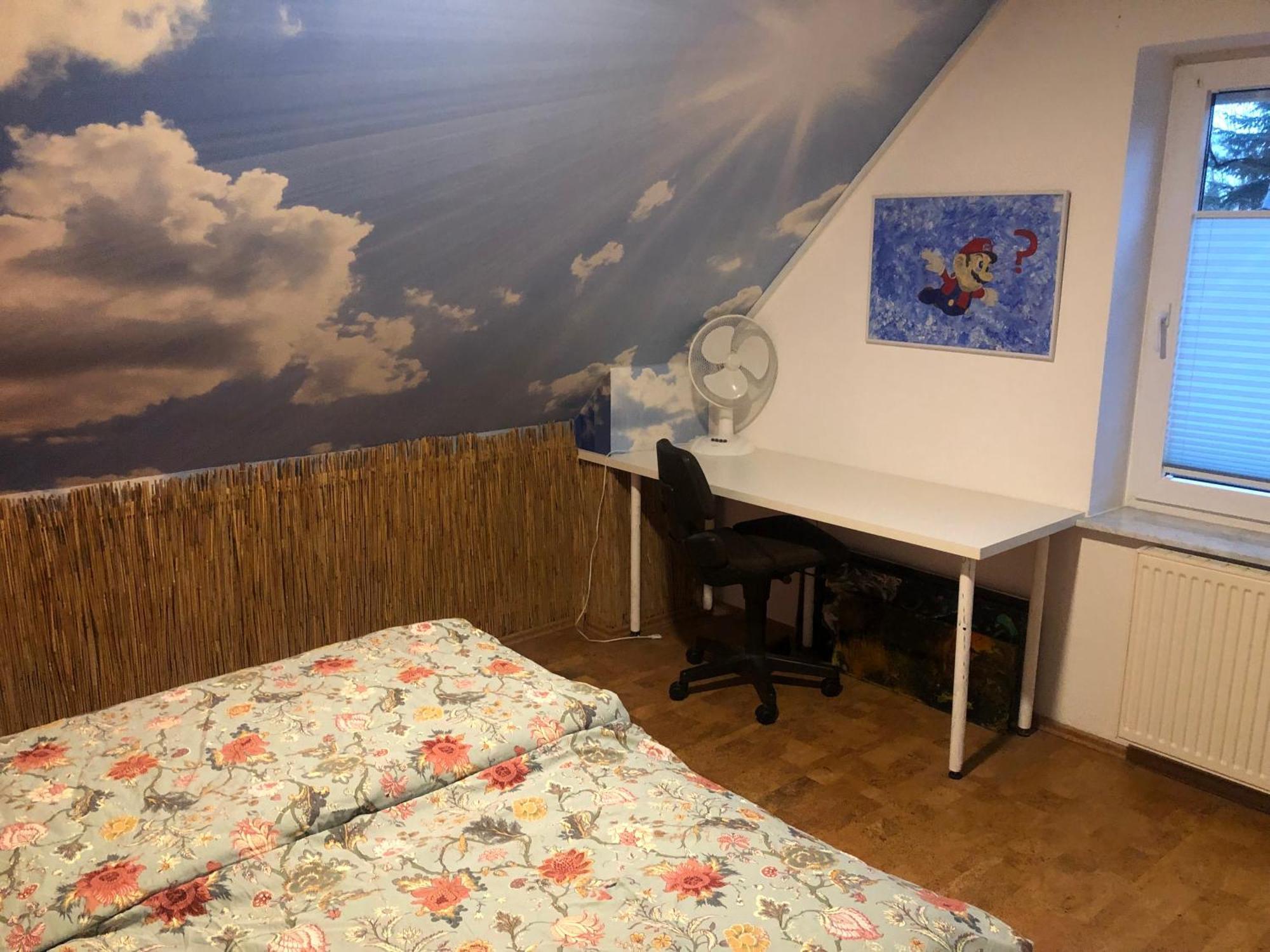 Attraktives Landhaus Naehe Bremen Stuhr Zewnętrze zdjęcie