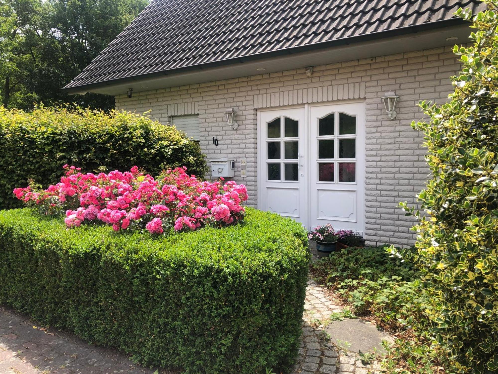 Attraktives Landhaus Naehe Bremen Stuhr Zewnętrze zdjęcie