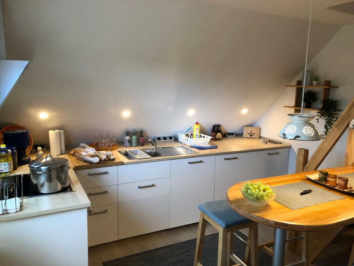 Attraktives Landhaus Naehe Bremen Stuhr Zewnętrze zdjęcie